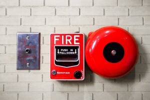 Yangın Alarm İhbar Sistemleri - Ataşehir Elektrikçi