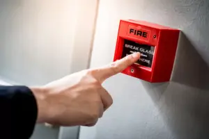 Yangın Alarm İhbar Sistemleri - Ataşehir Elektrikçi